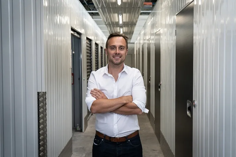 Gavin Shields Stora CEO