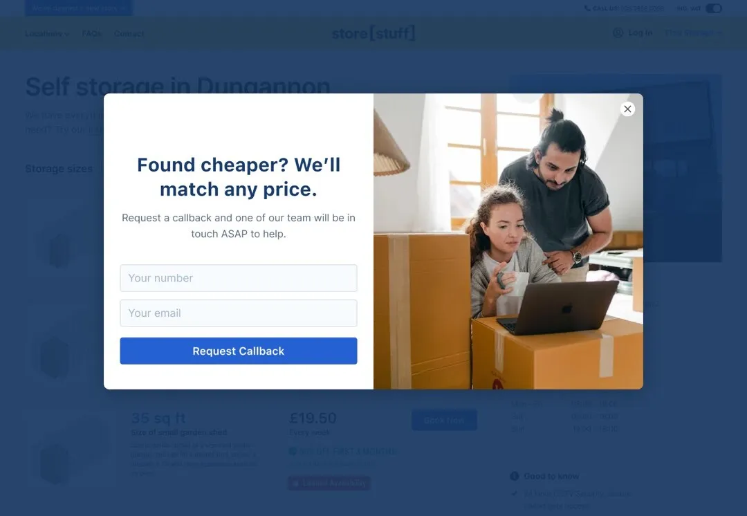 Price match