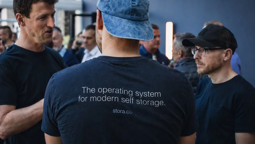 Stora social event