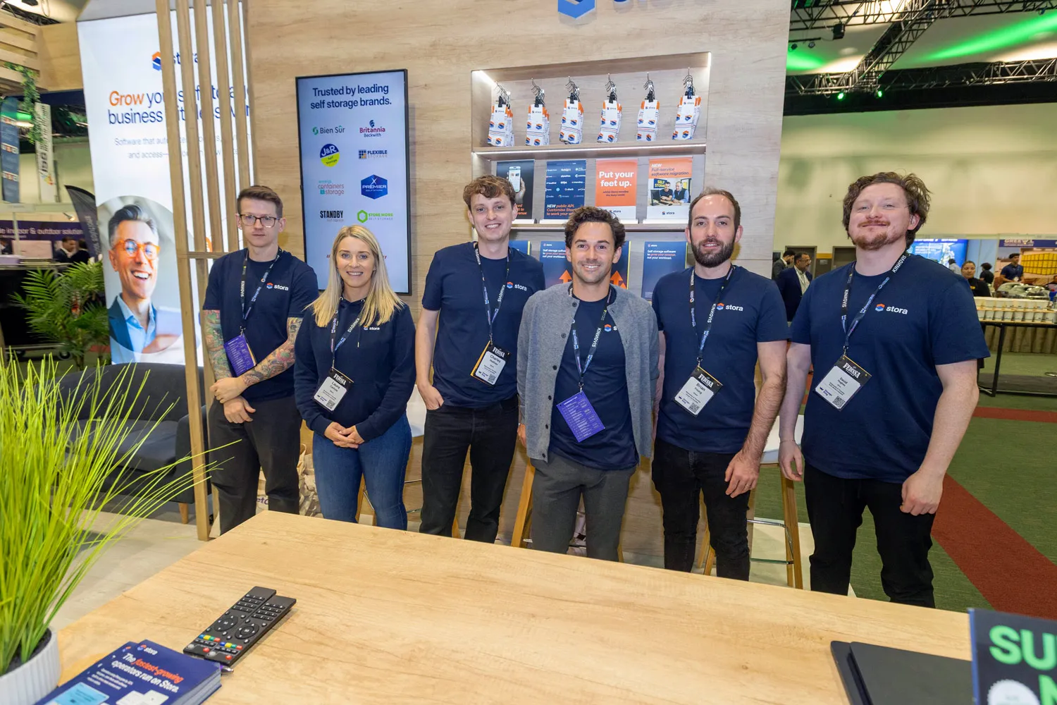 Stora team